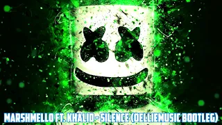 Marshmello ft. Khalid - Silence (OellieMusic Bootleg)