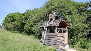 Off Grid Solar Shower And Compost Toilet Part  Part 8 Testing