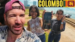 First Time in Sri Lanka! Colombo is NOT What I Expected!! 🇱🇰