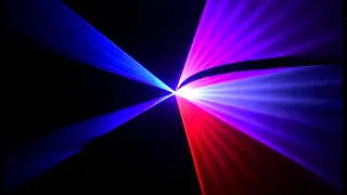 2w RGB DMX Full Color ILDA Animation Laser Light 20K