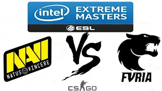 🔴 RU] NaVi vs FURIA (2-0) BO3 | IEM Katowice 2021🔴