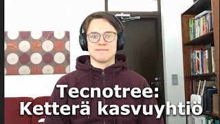 Tecnotree: Ketterä kasvuyhtiö