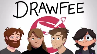 all the Drawfee related content I have saved to my phone PART 3