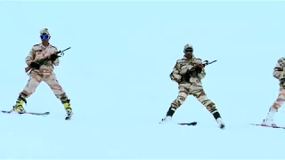 Indo-Tibetan Border Police (ITBP) Force Song (Complete) sung by Sonu Nigam