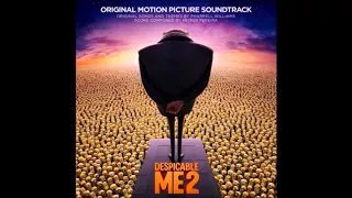 Despicable Me 2 (Original Motion Picture Soundtrack) 15. David Guetta Where Them Girls At