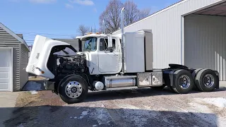 1977 Mack Truck