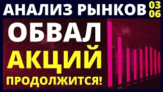 Обвал акций! Инвестиции в акции. Как инвестировать? Фондовый рынок. трейдинг  инфляция