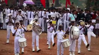 CENTENARY SPORTSMEET 2018 western Cadet Band (Bandaranayake college Gampaha)