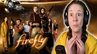 it's time to get rid of Jayne... FIREFLY * first time watching * Episodes: Ariel and War Stories