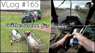 FarmVLOG#165: Zubringerfahren verlernt :) Schlepper Rätsel - Ihr wart gut! & Streuer Reparieren