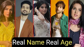 Ghum Hain Kisi Ke Pyar Mein Serial New Cast Real Name And Real Age Full Details | Savi | Ishaan | TM