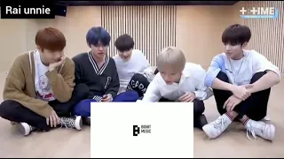 TXT reaction to BTS 'Permission to Dance' M/V