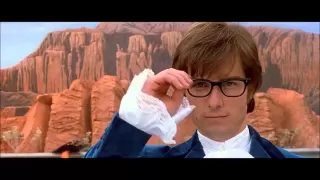 Tom Cruise is Austin Powers in Austinpussy-Goldmemeber HD