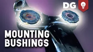 How To Make Polyurethane Mounting Bushings DIY