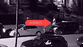 Video shows suspect shooting at Chicago cop