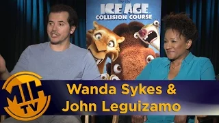 Wanda Sykes and John Leguizamo - Ice Age 5