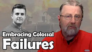 Embracing Colossal Failures | Larry C. Johnson