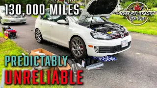 Volkswagen GTI - How Reliable Are They Really?? Biggest Flaws...