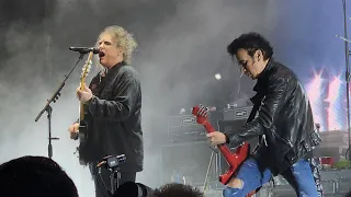 WANT by The Cure, 2nd night San Diego 5-21-2023