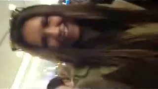 Ian & Nina at China 27.12.12 - Ian to Nina- Be Careful Baby