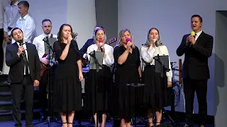 Знаешь ли ручей что бежит | CCS Worship