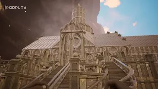 The Elven Temple