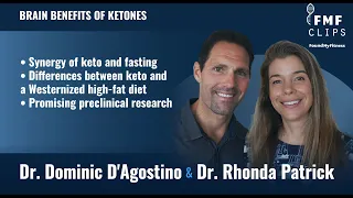 Brain and memory benefits of ketones | Dominic D'Agostino
