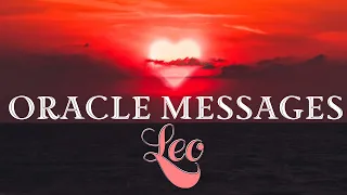 Leo- An INSATIABLE FORCE TAKES IT TRUE FORM & FORTUNE, So WHAT'S COMING APART Is DESIGNED By HEAVEN