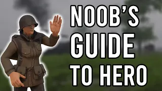 How to play Foxhole - Beginner's Guide