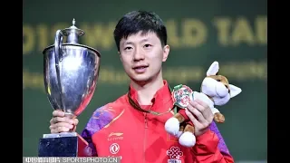 [20190430] CCTV | Song of youth：Review of MA Long’s WTTC three consecutive championships