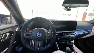 BMW G87 Mods list....