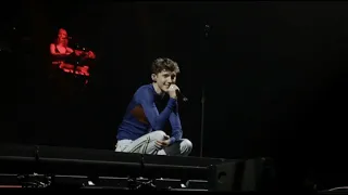 Troye Sivan - Lucky Strike (Live The Bloom Tour in Auckland, New Zealand)