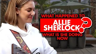 What happened to Allie Sherlock? What is she doing now?
