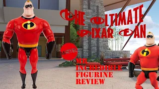 PIXAR MATTEL 7'' SERIES | Mr Incredible | Review