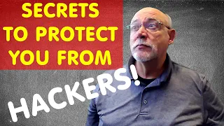 Protect Yourself from Man In The Middle Attack | Private Investigator Training Video
