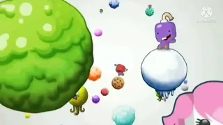 CN toonix - Promos 2.0 - Cartoon Network Latinoamérica 2008-2009 (60FPS)