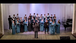 Наталья Богодаева "Сказ о душе" -  Choir of the BSAM