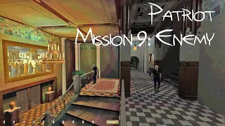 Let's Supreme Ghost Thief - Patriot, Mission 9: Enemy