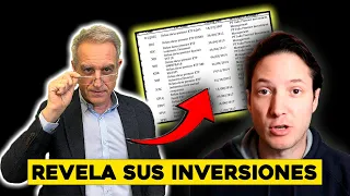 El SECRETO de Pablo Gil:  ¿CÓMO INVIERTE su dinero?