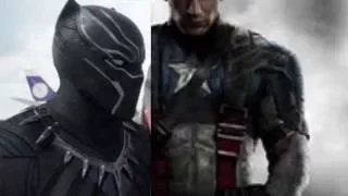 All Easter egg in Captain America Civil war Trailer 2