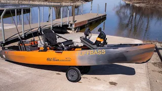 The ULTIMATE Old Town Kayak Fishing Setup 2024