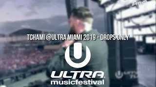 Tchami @Ultra Miami 2019 - Drops Only