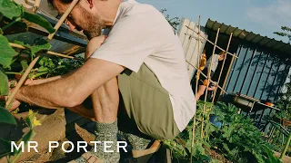 Go Out: A Day At The Allotments | MR PORTER Health In Mind