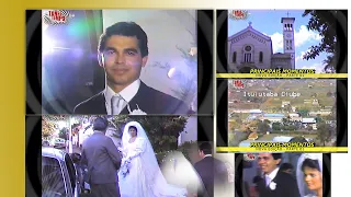 PvstvNovidades - CASAMENTO   Maria  Betânia e Maurício "CHALEIRA" 1985   PARTE 01