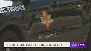 Texas Department of Public Safety recruits experienced officers
