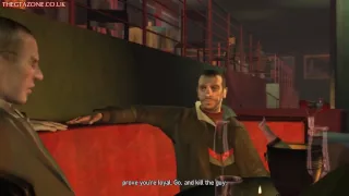 Grand Theft Auto IV - Mission #16 - Final Destination