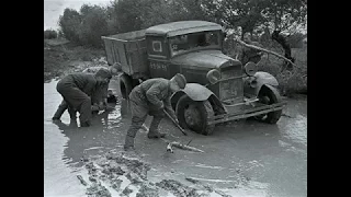 мысли за рулем (песня-клип)