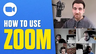 How to Use Zoom for Teaching Online Classes & Hosting Meetings