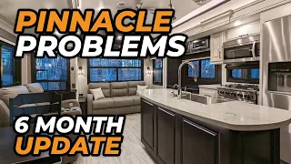 Everything that Went Wrong with My Jayco Pinnacle 37MDQS in the First 6 Months of Ownership