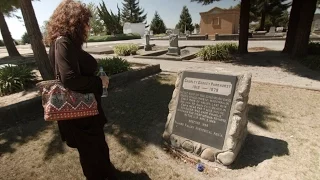 Visit to the Pioneer Odd Fellows Cemetery